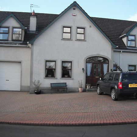 Narrow Gauge B&B Ballymoney Exterior foto