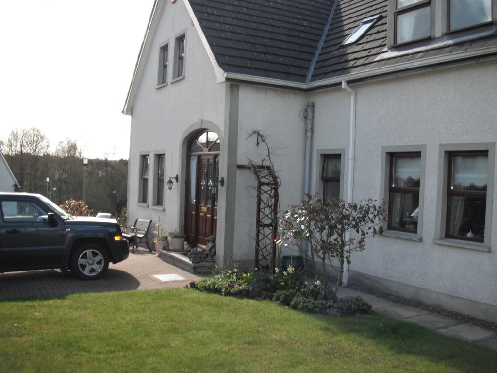 Narrow Gauge B&B Ballymoney Exterior foto