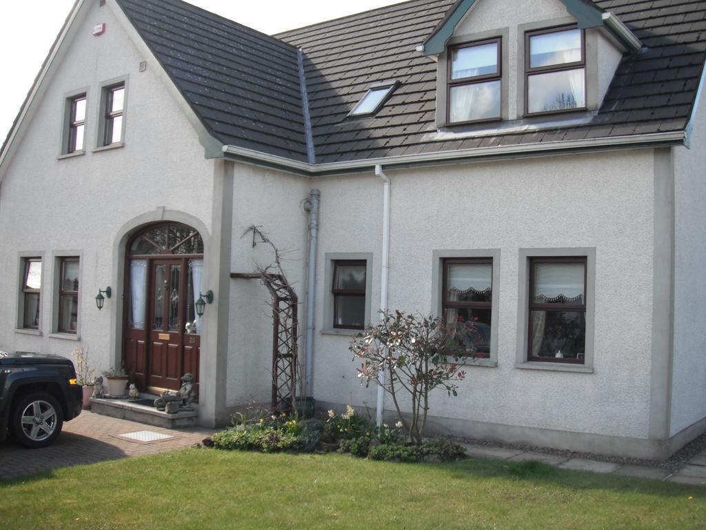 Narrow Gauge B&B Ballymoney Exterior foto