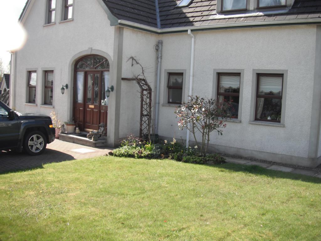 Narrow Gauge B&B Ballymoney Exterior foto